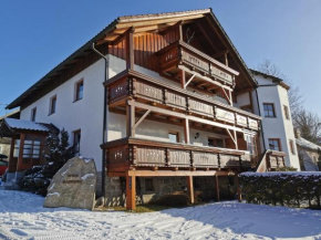 Haus Haidweg - Ferienwohnungen in Haidmühle im Dreiländereck DE-CZ-AT